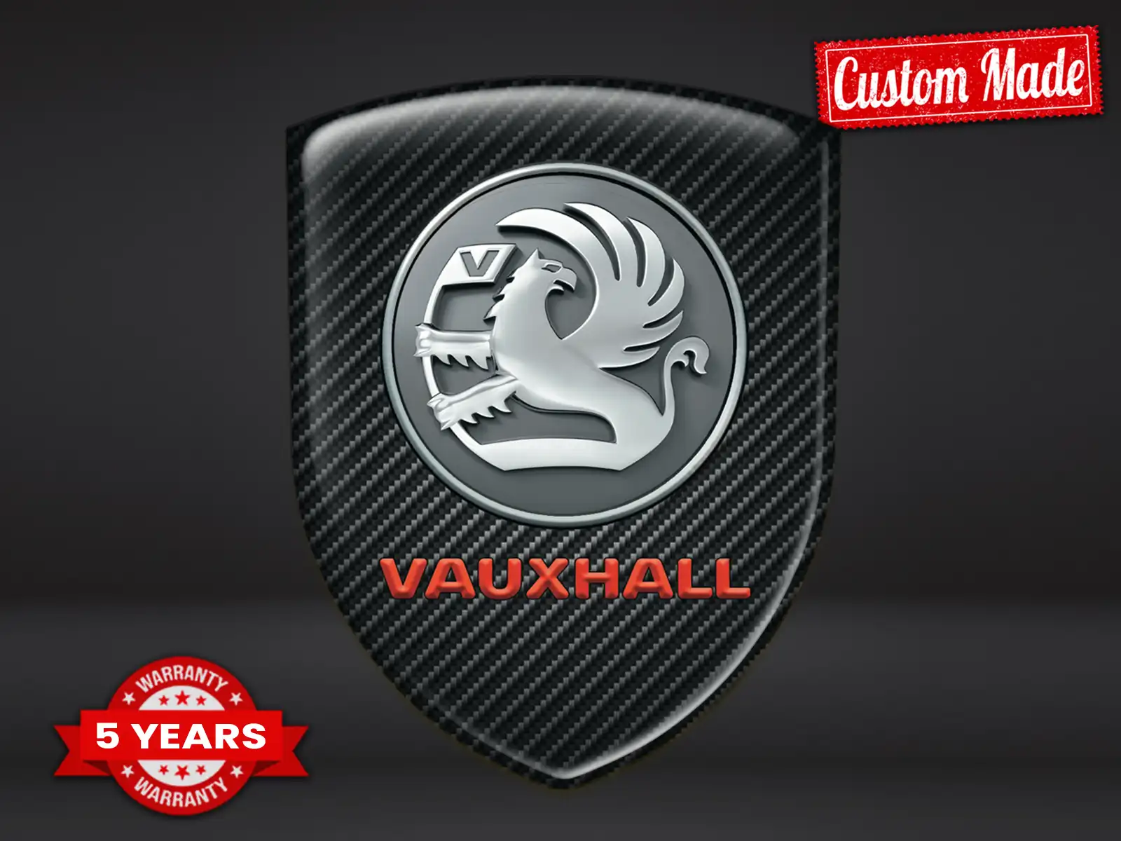 Vauxhall Pegatinas Servicio Auto Máximo Resistente Pro Look